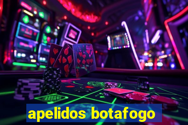 apelidos botafogo